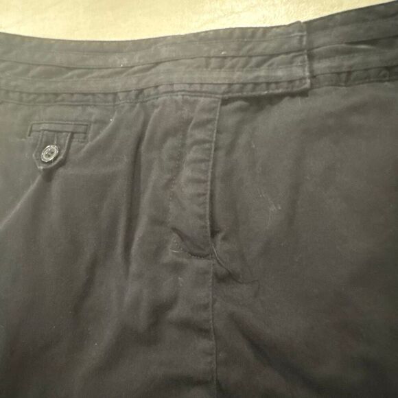 Attyre Womens Skort Shorts, Size 10, Black - Picture 2 of 8